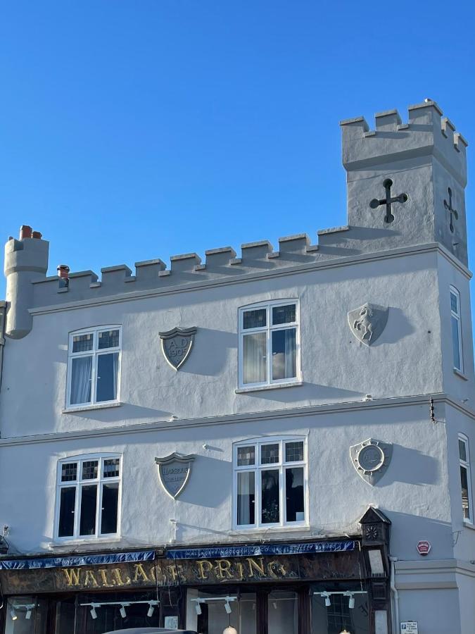 위트스터블 Castle House 빌라 외부 사진