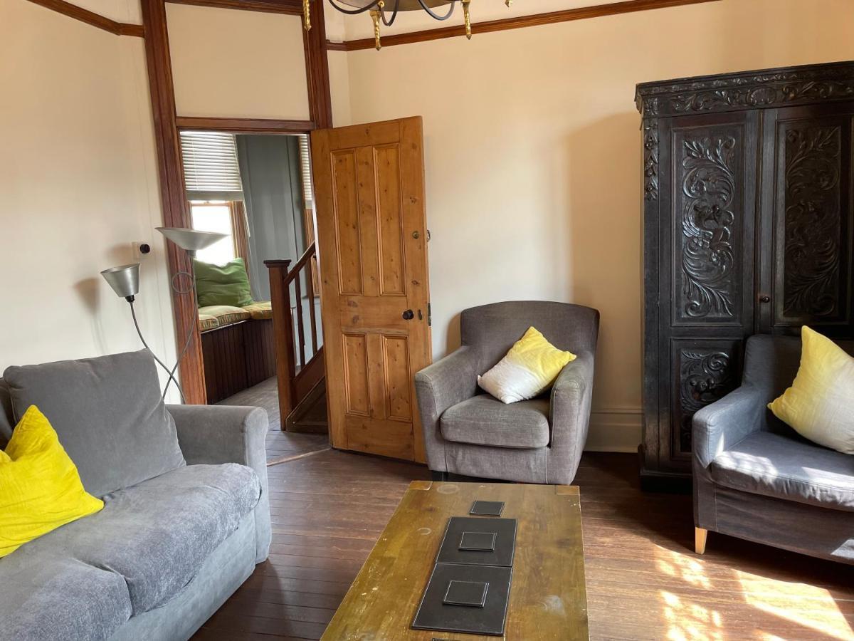 위트스터블 Castle House 빌라 외부 사진